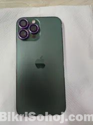 IPhone 13 pro max